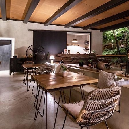 Tava Glamping Cerro Otel San Bernardino Dış mekan fotoğraf