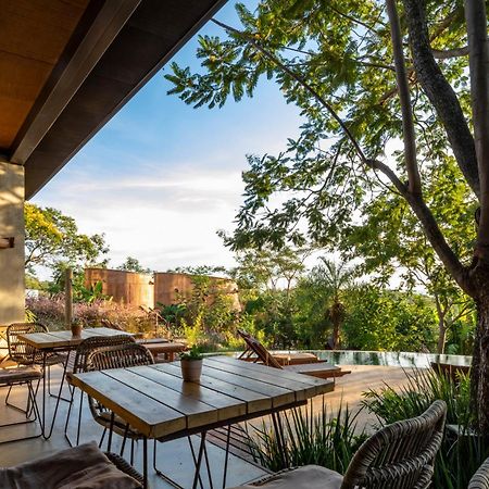 Tava Glamping Cerro Otel San Bernardino Dış mekan fotoğraf