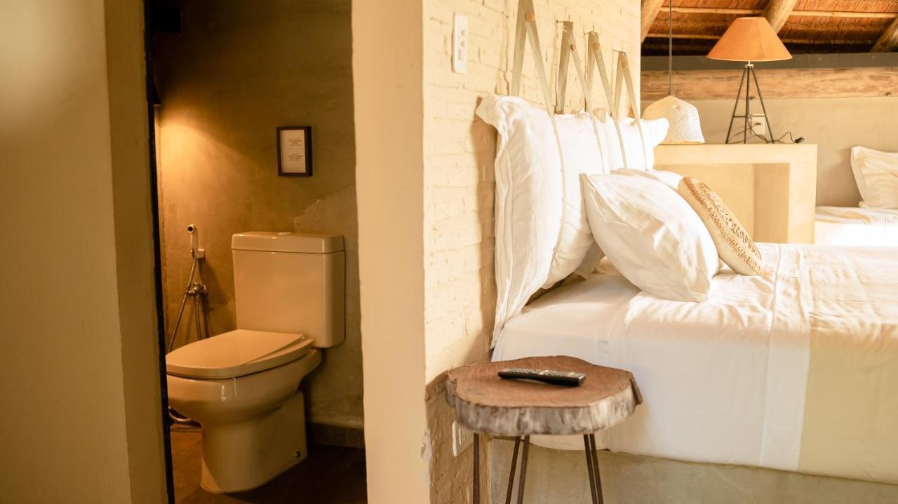 Tava Glamping Cerro Otel San Bernardino Dış mekan fotoğraf