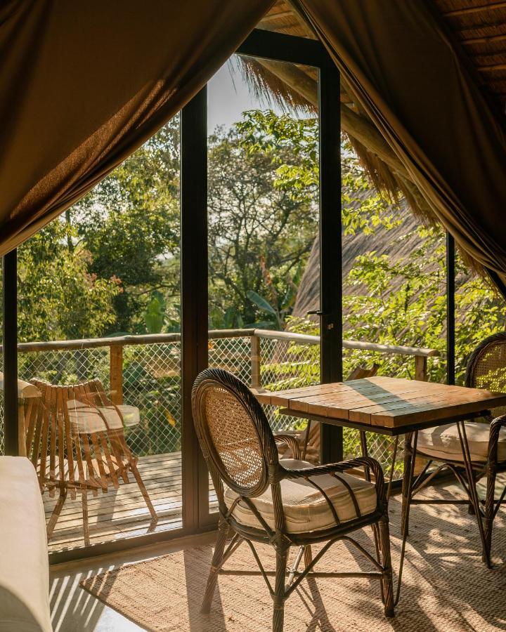Tava Glamping Cerro Otel San Bernardino Dış mekan fotoğraf