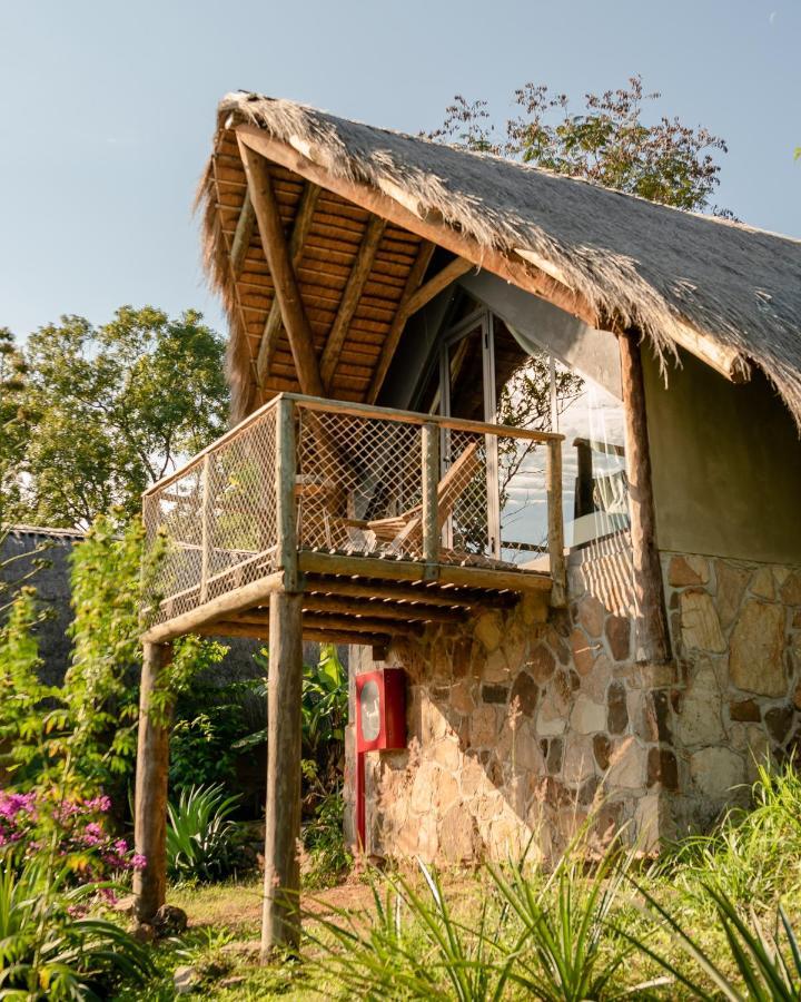 Tava Glamping Cerro Otel San Bernardino Dış mekan fotoğraf