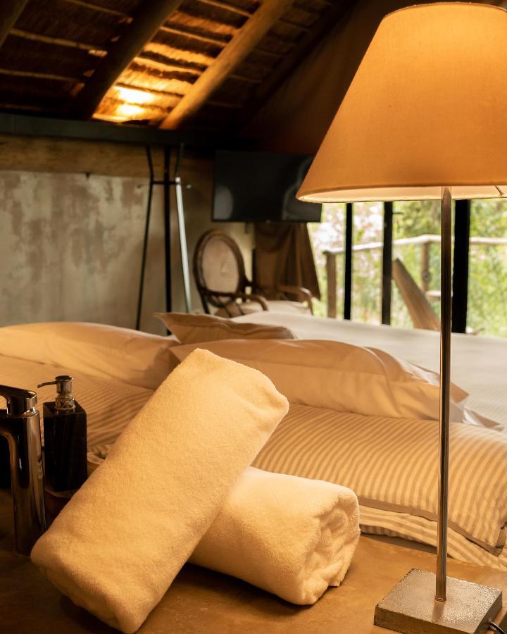 Tava Glamping Cerro Otel San Bernardino Dış mekan fotoğraf