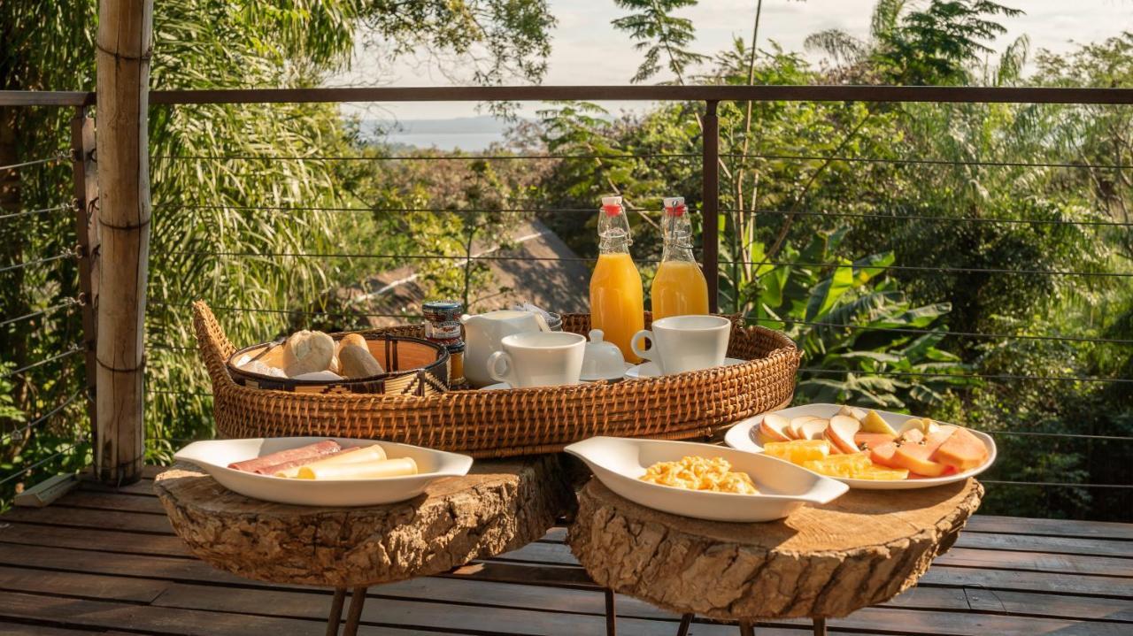 Tava Glamping Cerro Otel San Bernardino Dış mekan fotoğraf