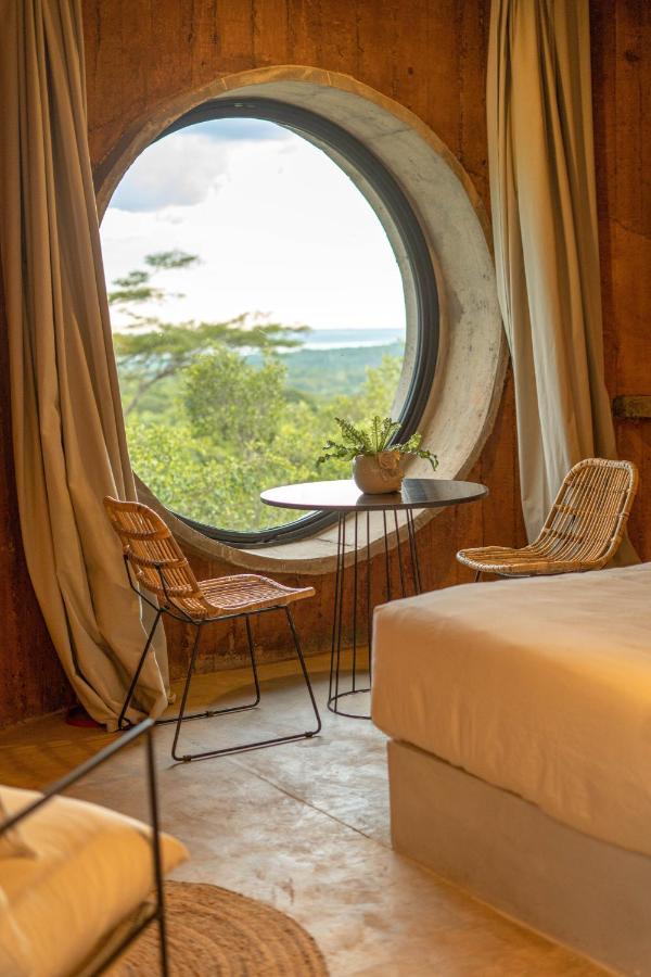 Tava Glamping Cerro Otel San Bernardino Dış mekan fotoğraf