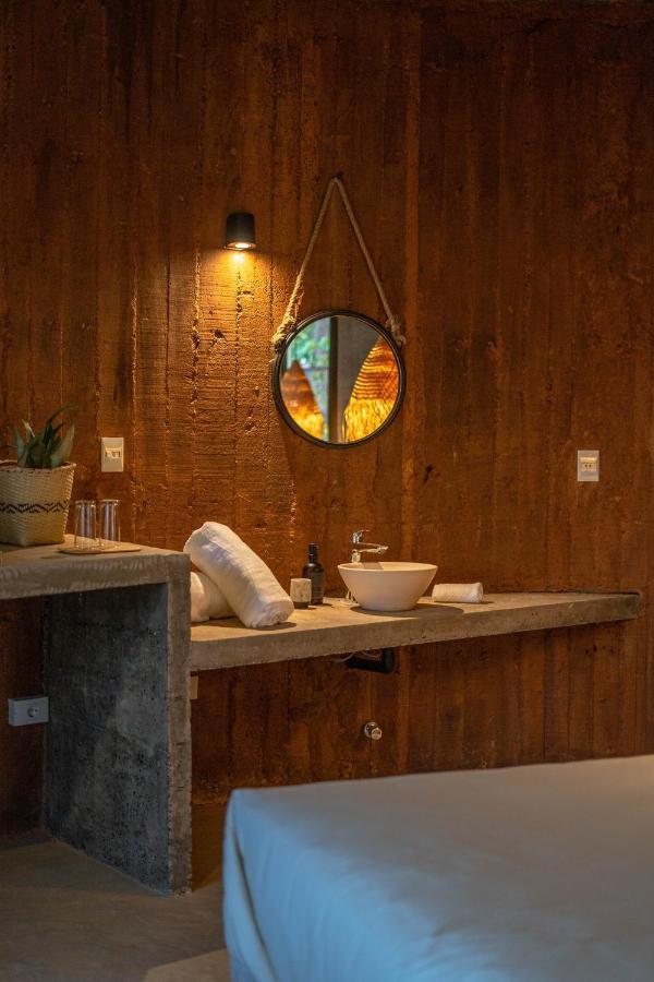 Tava Glamping Cerro Otel San Bernardino Dış mekan fotoğraf