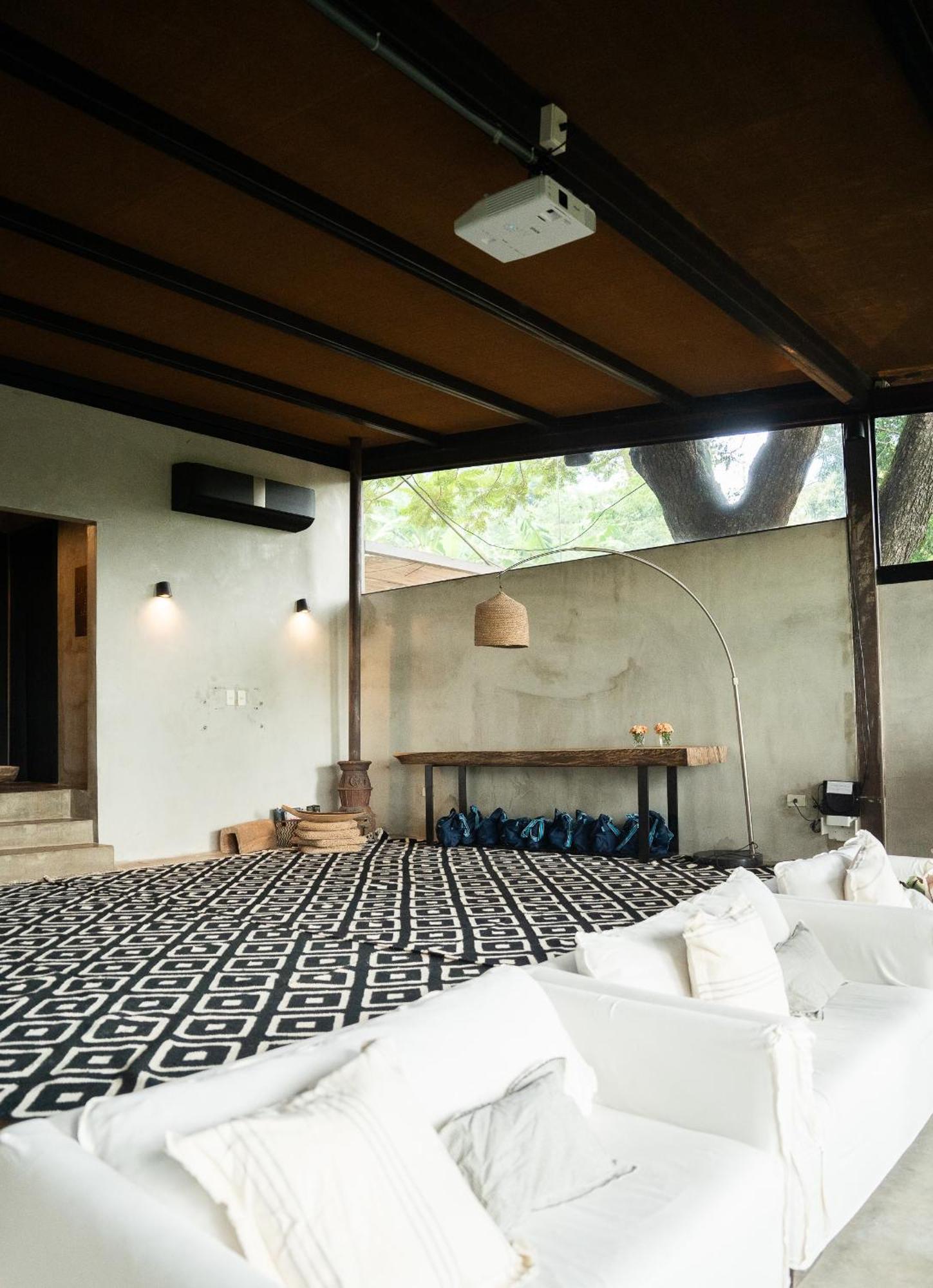 Tava Glamping Cerro Otel San Bernardino Dış mekan fotoğraf
