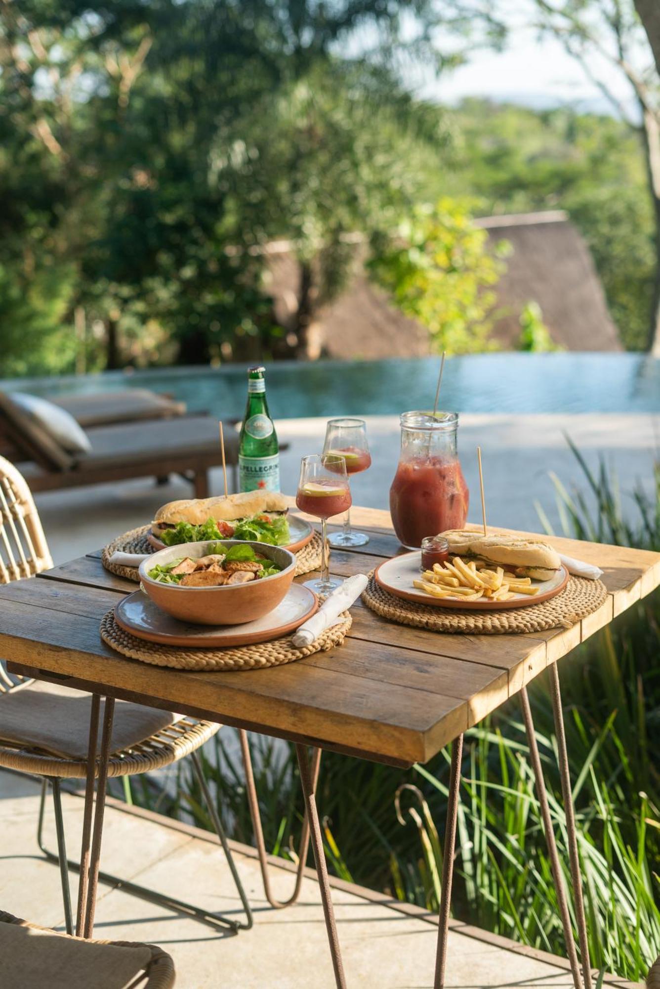 Tava Glamping Cerro Otel San Bernardino Dış mekan fotoğraf