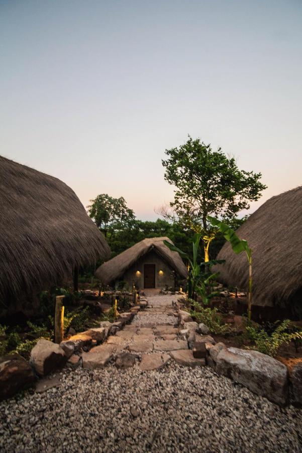 Tava Glamping Cerro Otel San Bernardino Dış mekan fotoğraf